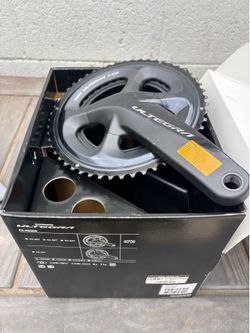 Shimano Ultegra FC-R8000 Crankset 52/36T