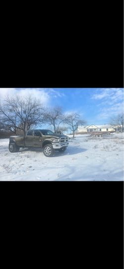 2012 RAM 3500