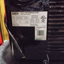 PORTABLE REALLY COLD AC 