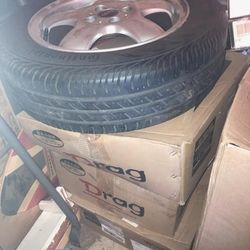 Mini Cooper Stock Rims
