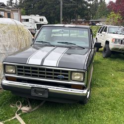 1988 Ford Ranger