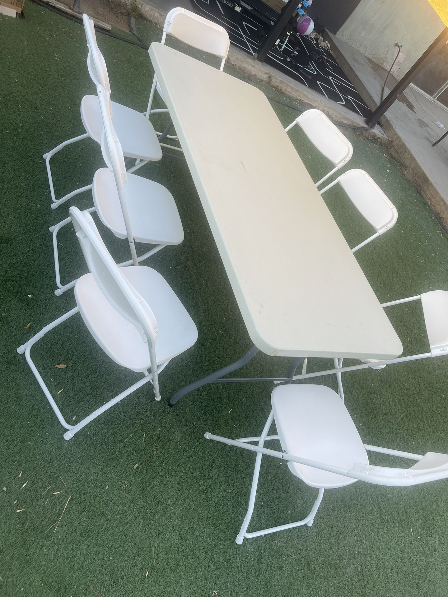 tables