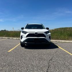 2020 Toyota RAV4 
