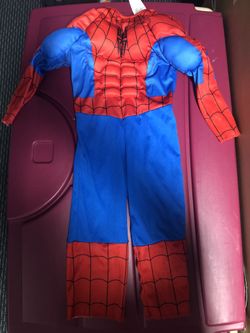 Spider-Man costume
