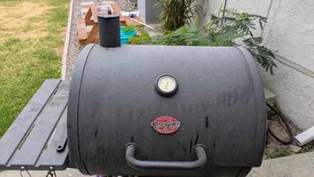 Outdoor Grill