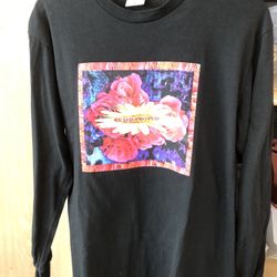 Supreme Bloom Long Sleeve (size M)