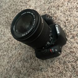 Canon EOS Rebel SL2 Digital Camera