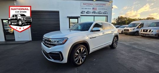 2021 Volkswagen Atlas Cross Sport