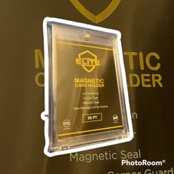 One Touch Mag Holders For Trading Cards Pokémon 