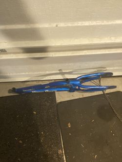 2 haro bmx bike frames