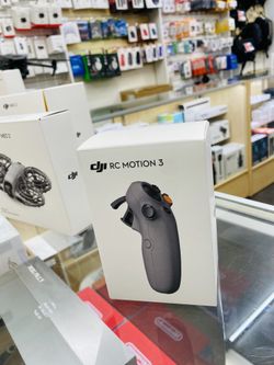 Dji RC Motion 3 