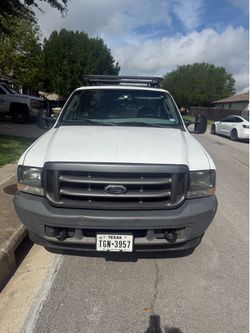2004 Ford F-250