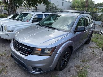2018 Dodge Journey