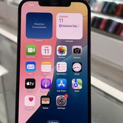 iPhone 12 Pro Max 128Gb *Unlocked* + *With Warranty* + *With Charger*