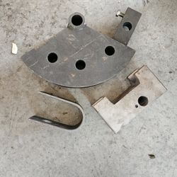 1.75" Pipe Bender Die