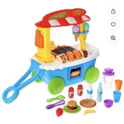 Food Cart 
