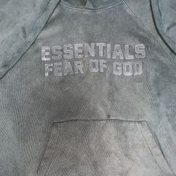 Fear Of God Essentials Outfit 