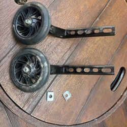 Training Wheels Like New