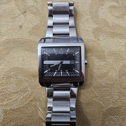 ARMANI EXCHANGE WATCH