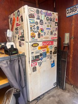 Whirlpool refrigerator