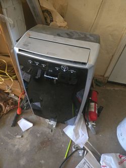 Honeywell portable ac