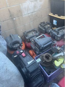 8 compressors