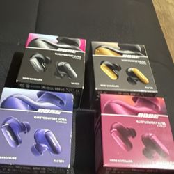 Bose Bluetooth Headphones 