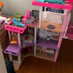 Barbie Doll House
