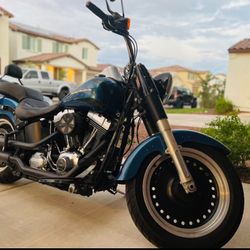 Harley Davidson Fat Boy Lo
