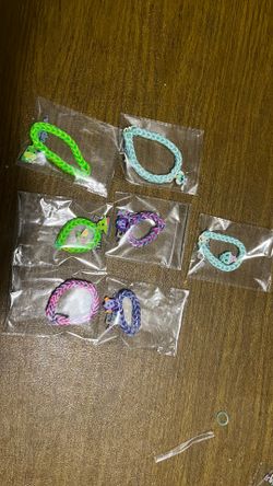 Bracelets