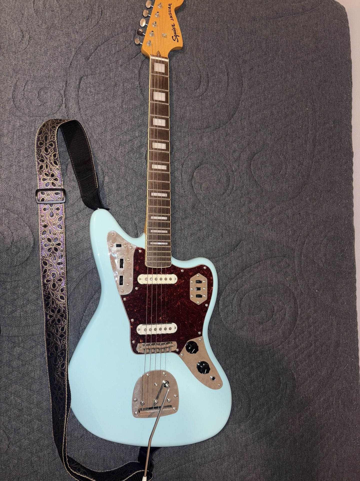 Fender Jag Full Setup