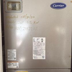 AC UNIT 4 Tones 