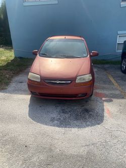 2008 Chevrolet Aveo5