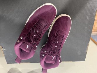 Jordan BORDEAUX 12'S