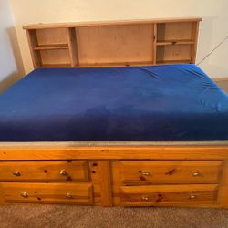 Bed Frame