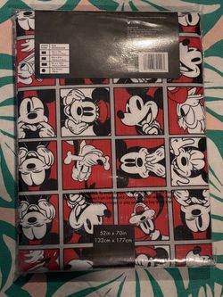 Mickey Mouse Table Cloth