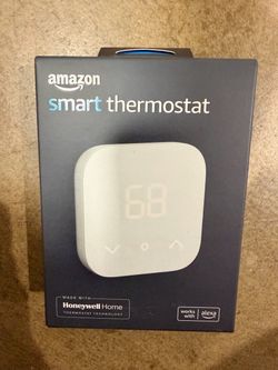 Amazon Smart Thermostat