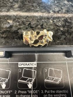 10k Gold Ring