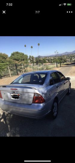 2006 Ford Focus