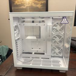 NZXT H9 Elite PC Gaming Case