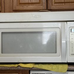 Over The Range Microwave