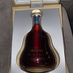 Hennessy Paradis Rare Cognac 