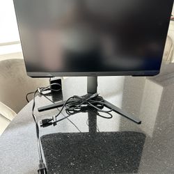 Samsung 24" Odyssey G32A FHD 1ms 165Hz Gaming Monitor with Eye Saver Mode, Free-Sync Premium, Height