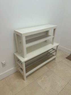 Shoe rack