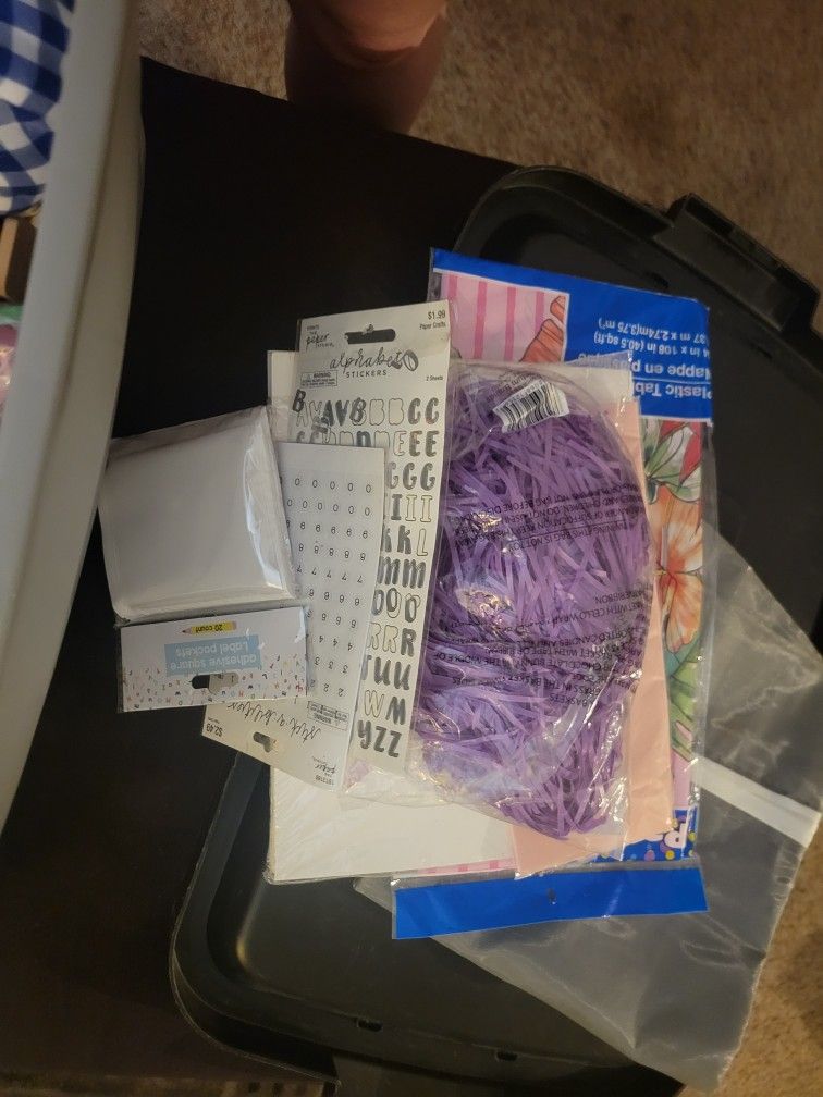 Craft Supplies