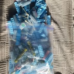 Bag Assorted Curlers