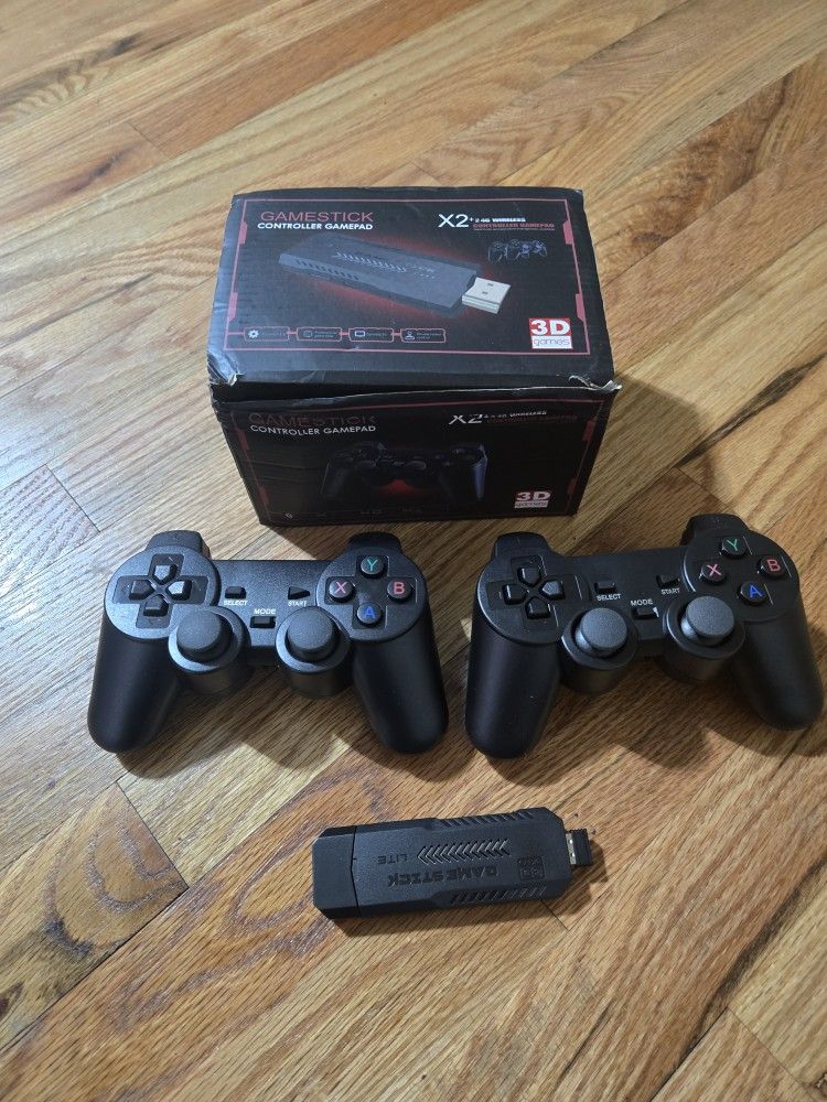 X2 Game Stick Customized