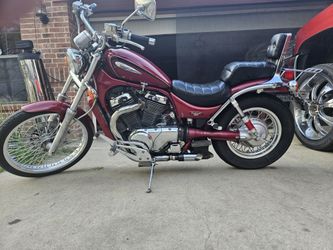 2001 Suzuki Intruder vs8