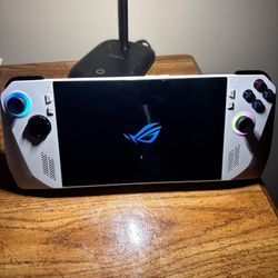 ROG Ally (2TB SSD • Cooling Mod Case • $50 Carry Case)