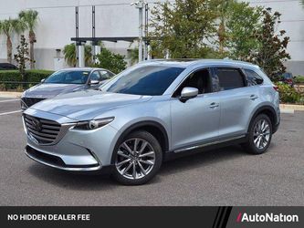 2021 Mazda CX-9